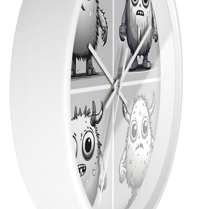 Iconic Monstify - Wall Clock