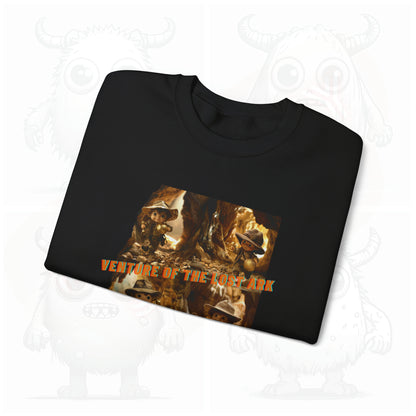 Venture of the Lost Ark - Unisex Heavy Blend™ Crewneck Sweatshirt