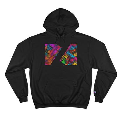 Artistic (type B) - Champion Hoodie