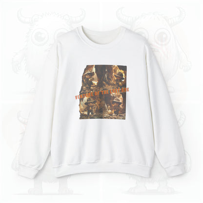 Venture of the Lost Ark - Unisex Heavy Blend™ Crewneck Sweatshirt