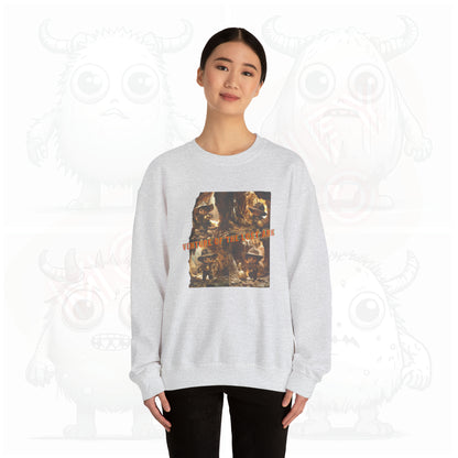 Venture of the Lost Ark - Unisex Heavy Blend™ Crewneck Sweatshirt