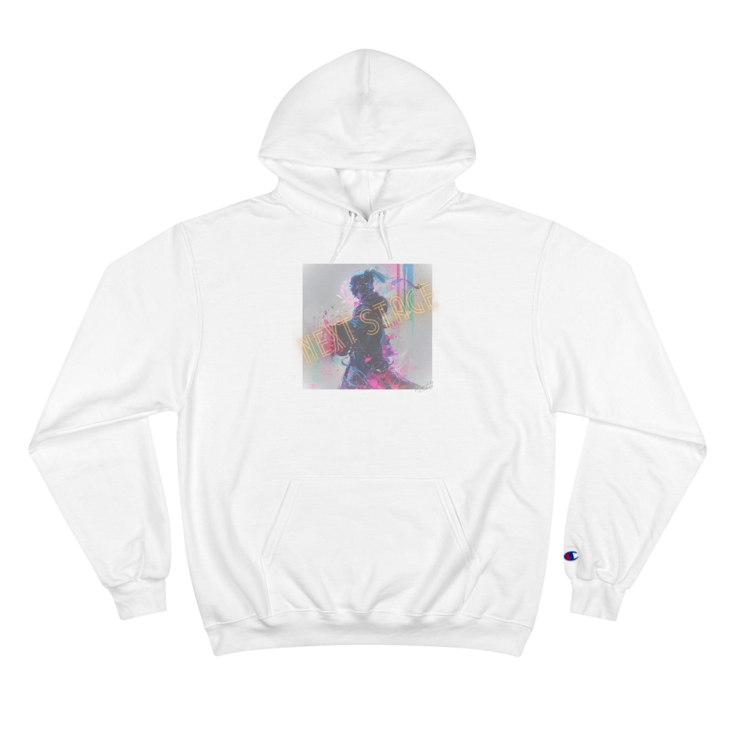 Next Stage - Champion Hoodie