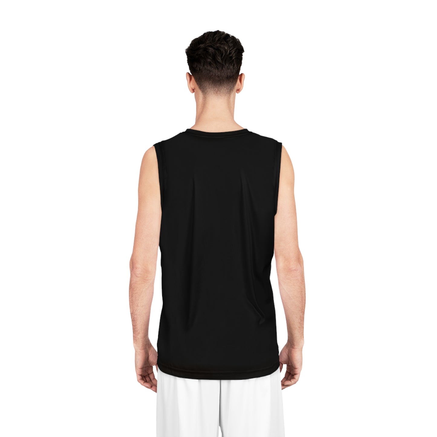 Monslypic games (type C) - Basketball Jersey