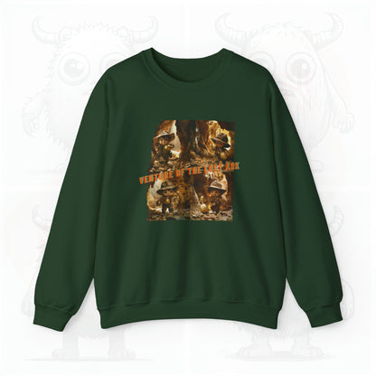 Venture of the Lost Ark - Unisex Heavy Blend™ Crewneck Sweatshirt