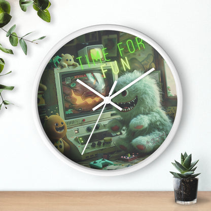 Time for fun - Wall Clock