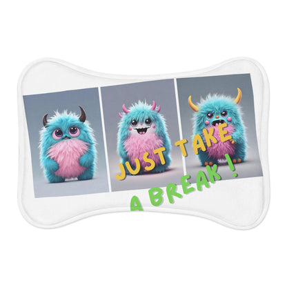 Just take a break! Pet Feeding Mats