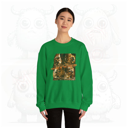 Venture of the Lost Ark - Unisex Heavy Blend™ Crewneck Sweatshirt