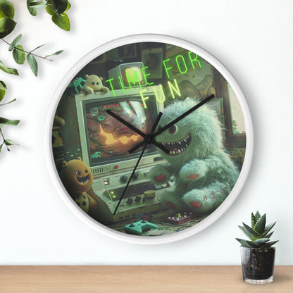 Time for fun - Wall Clock