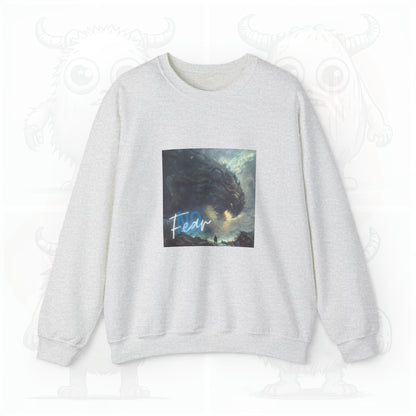 No Fear - Unisex Heavy Blend™ Crewneck Sweatshirt