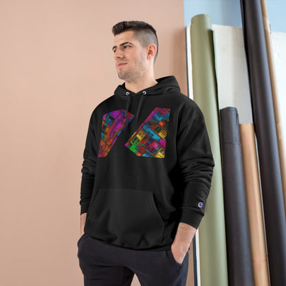 Artistic (type B) - Champion Hoodie