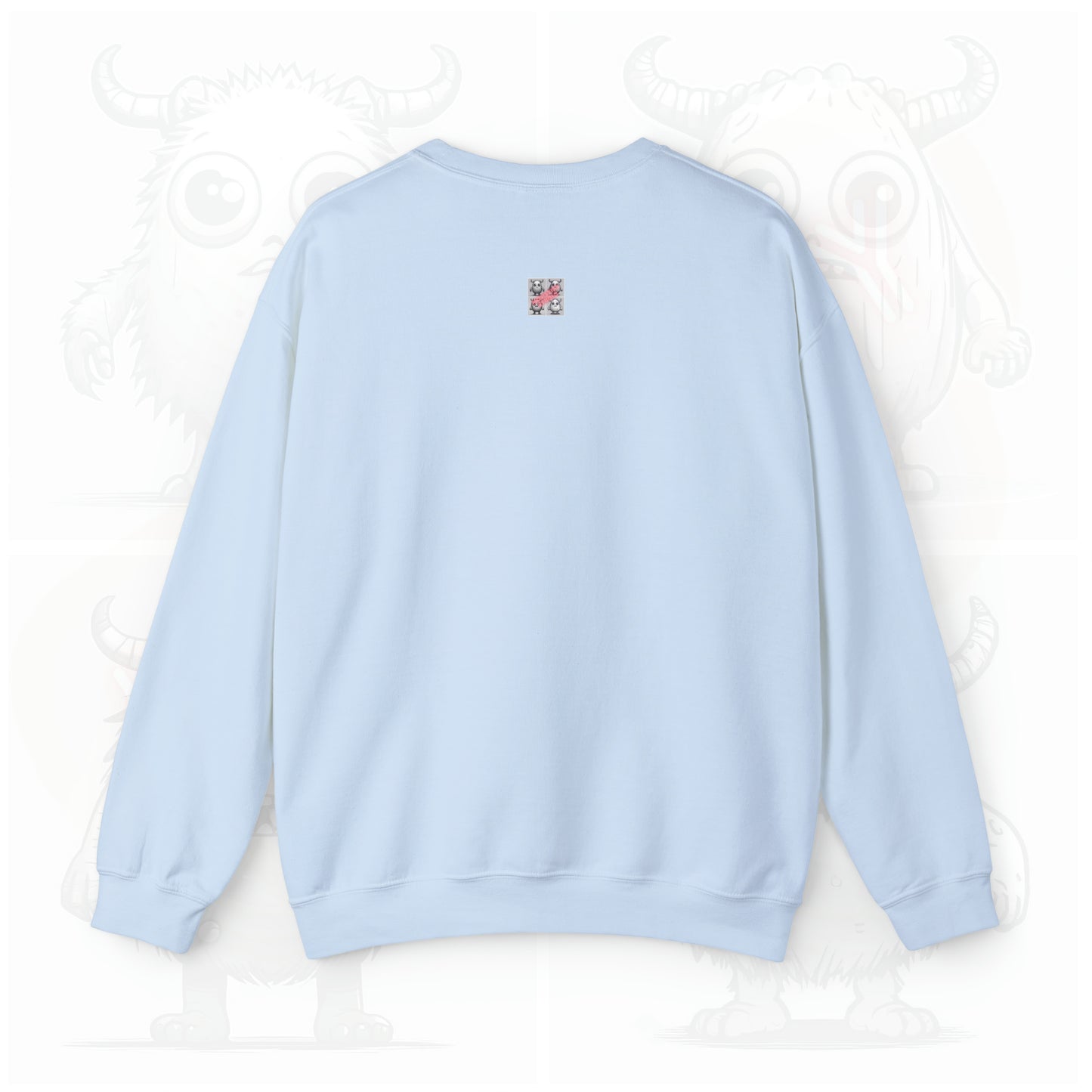 Venture of the Lost Ark - Unisex Heavy Blend™ Crewneck Sweatshirt