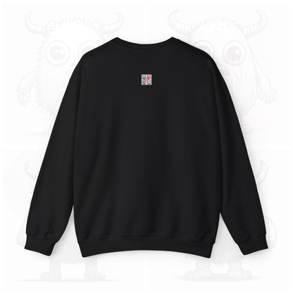 Happy Nuggets - Unisex Heavy Blend™ Crewneck Sweatshirt