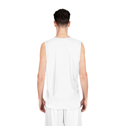 Monslypic games Hip Hop - Basketball Jersey (AOP)