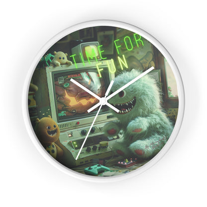 Time for fun - Wall Clock