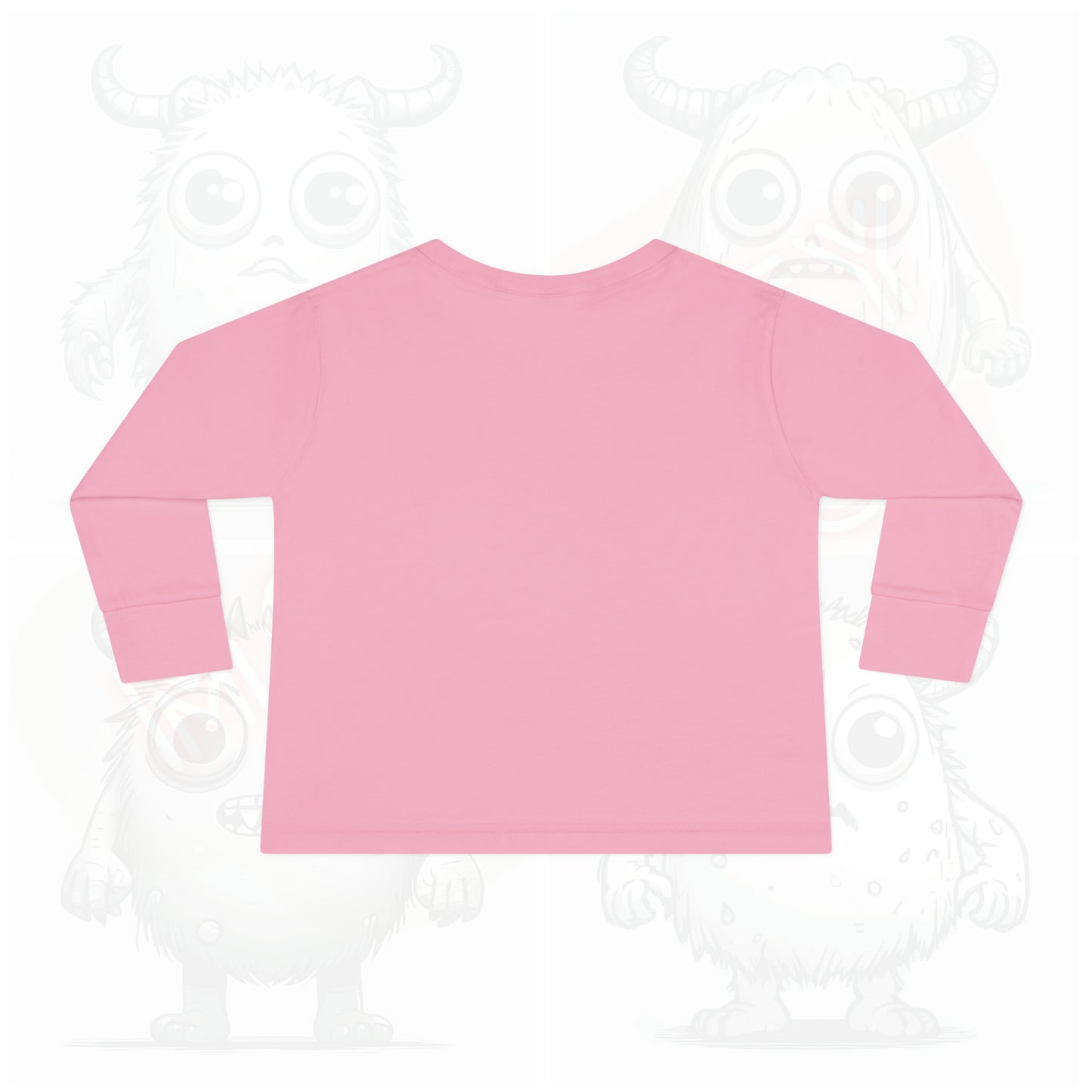 Be your best - Toddler Long Sleeve Tee