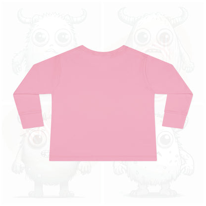 Be your best - Toddler Long Sleeve Tee