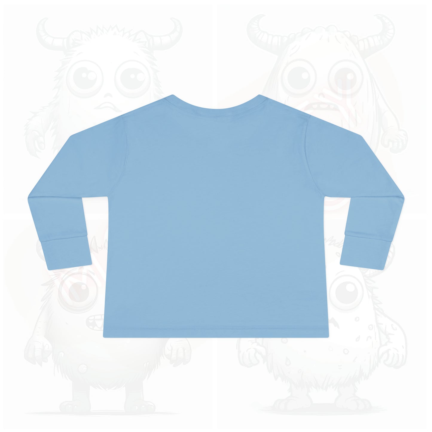 Be your best - Toddler Long Sleeve Tee