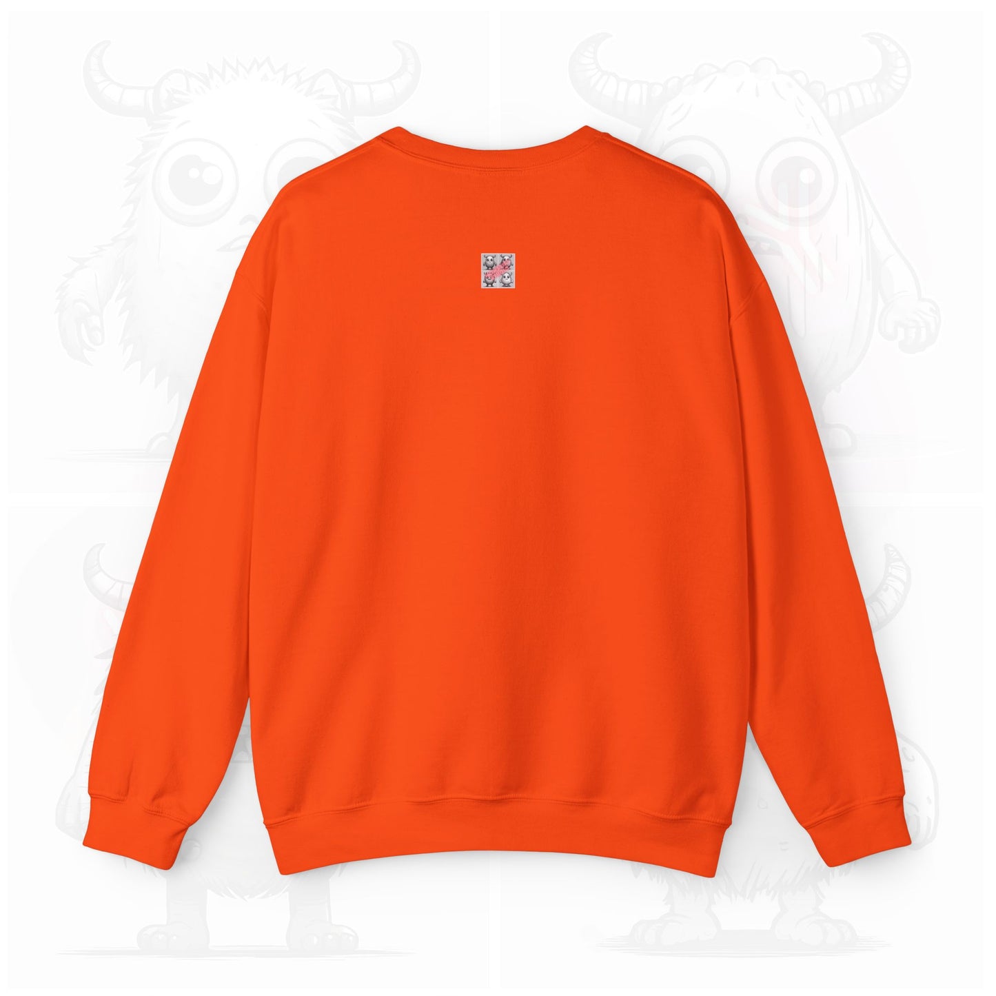 Happy Nuggets - Unisex Heavy Blend™ Crewneck Sweatshirt