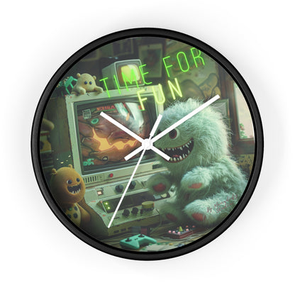 Time for fun - Wall Clock