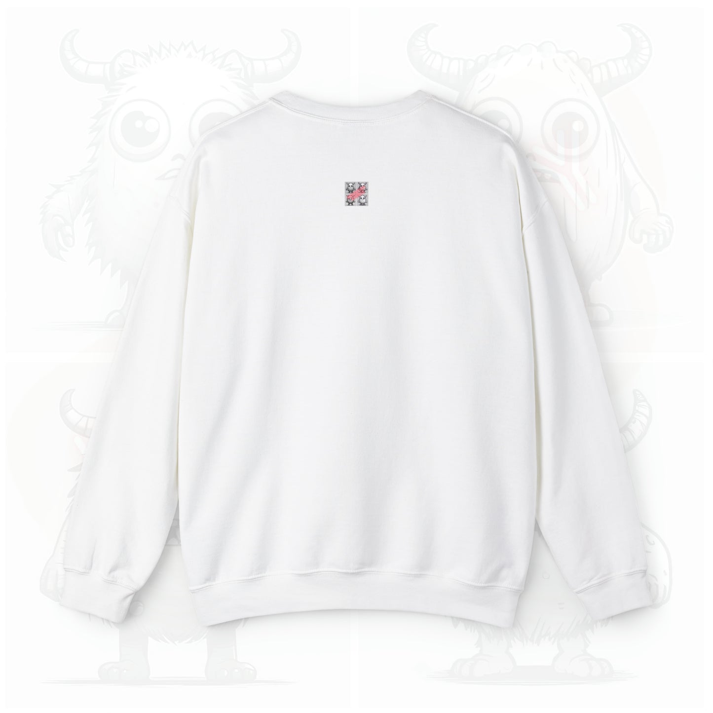 Be yourself - Unisex Heavy Blend™ Crewneck Sweatshirt