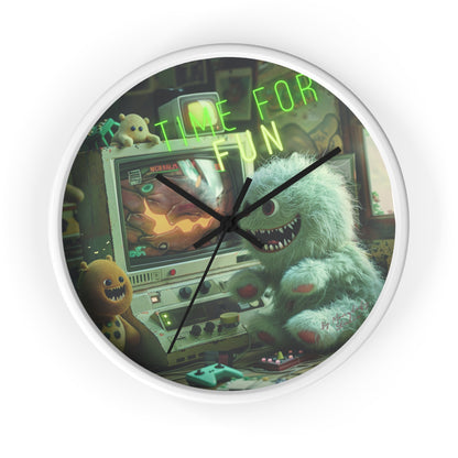 Time for fun - Wall Clock