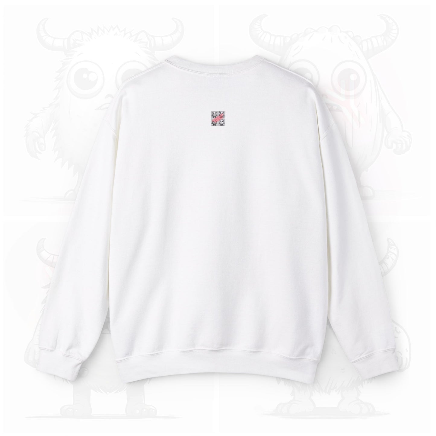 Happy Nuggets - Unisex Heavy Blend™ Crewneck Sweatshirt