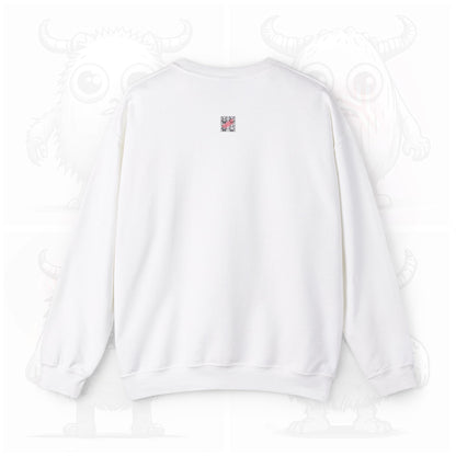 Happy Nuggets - Unisex Heavy Blend™ Crewneck Sweatshirt