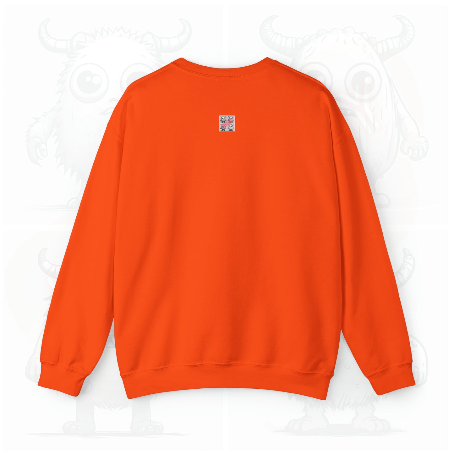 No Fear - Unisex Heavy Blend™ Crewneck Sweatshirt