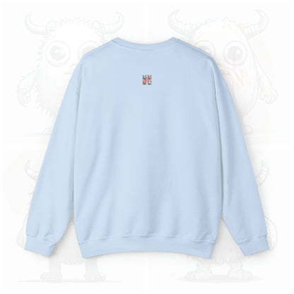 Be yourself - Unisex Heavy Blend™ Crewneck Sweatshirt