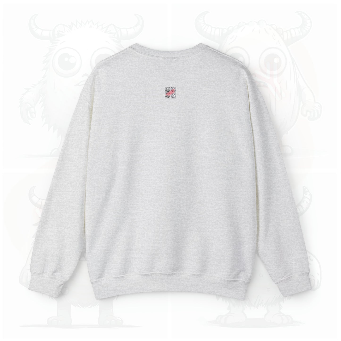 No Fear - Unisex Heavy Blend™ Crewneck Sweatshirt