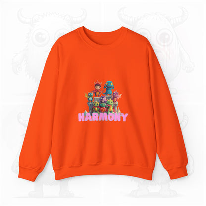 Harmony -  Heavy Blend™ Crewneck Sweatshirt