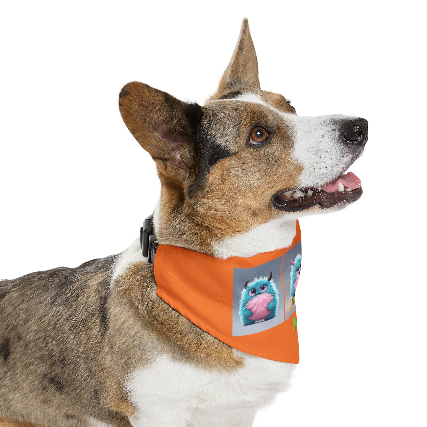 Just take a break - Pet Bandana Collar