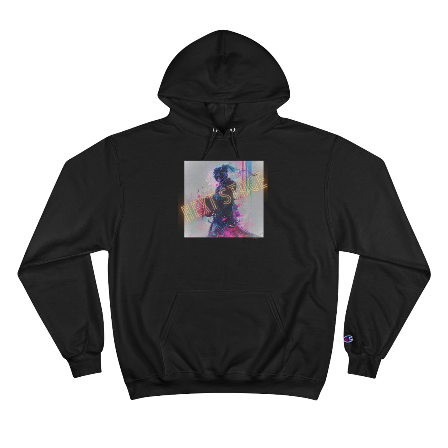 Next Stage - Champion Hoodie