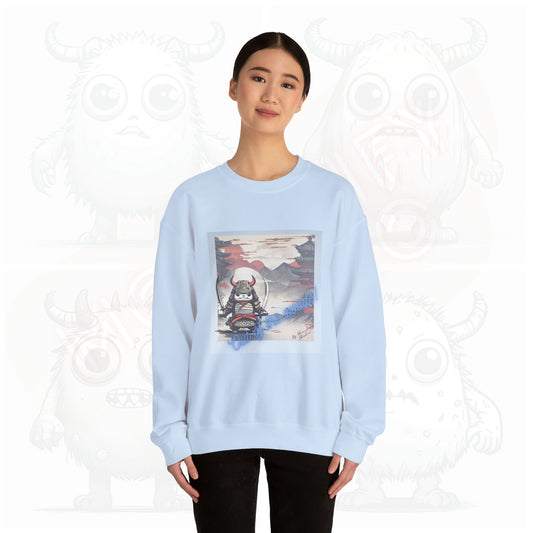 Out of the Woods! - Unisex Heavy Blend™ Crewneck Sweatshirt