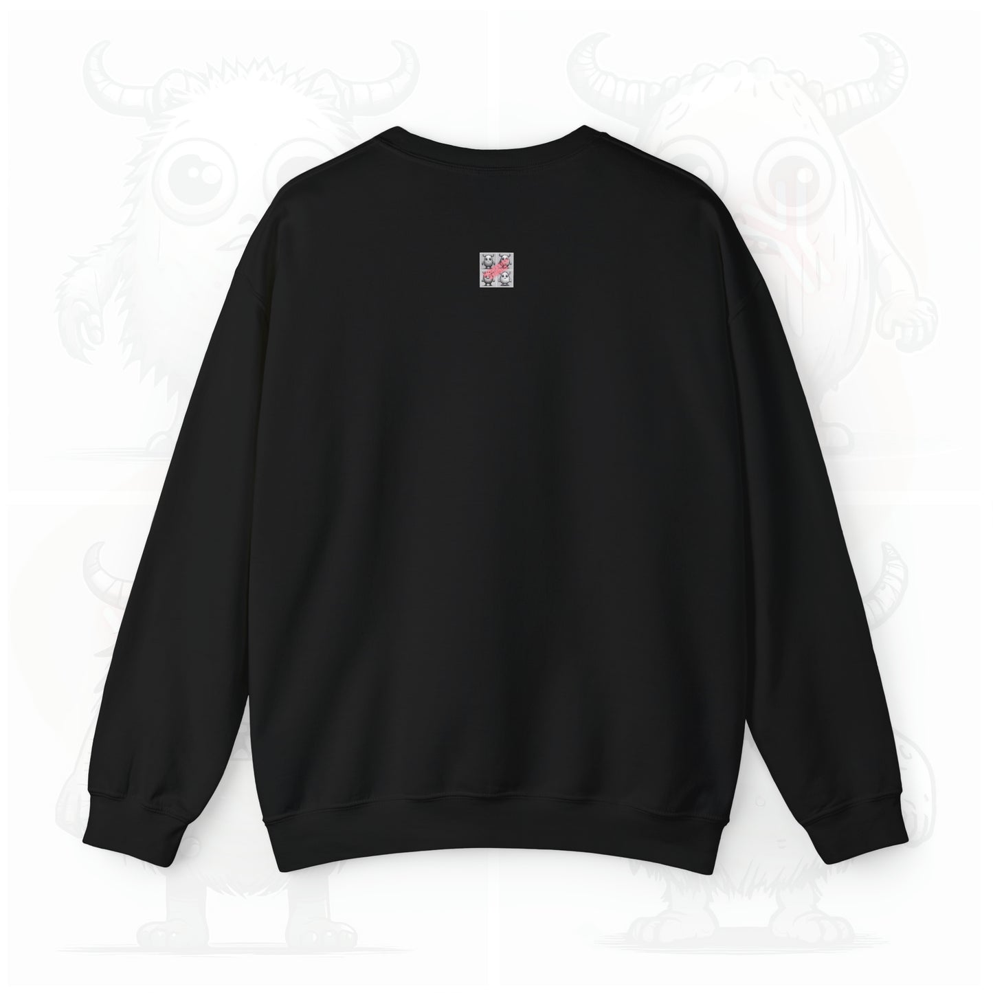 No Fear - Unisex Heavy Blend™ Crewneck Sweatshirt