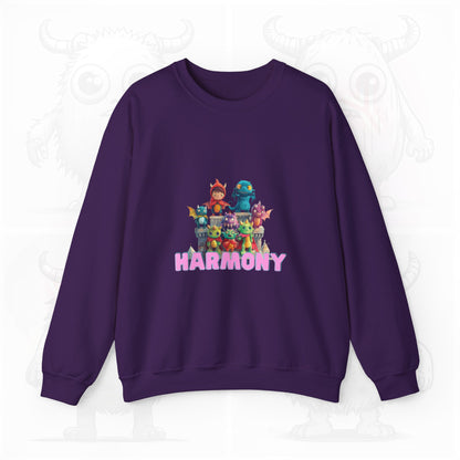 Harmony -  Heavy Blend™ Crewneck Sweatshirt