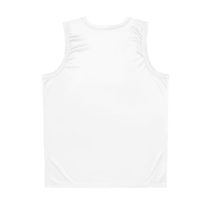 Monslypic games Hip Hop - Basketball Jersey (AOP)