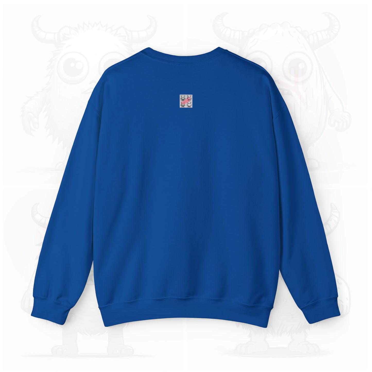 No Fear - Unisex Heavy Blend™ Crewneck Sweatshirt