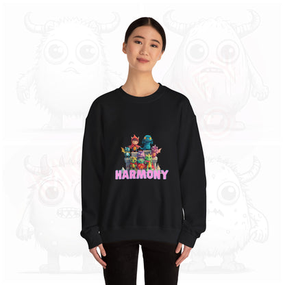 Harmony -  Heavy Blend™ Crewneck Sweatshirt