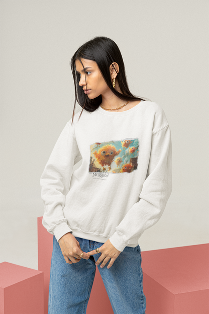 Happy Nuggets - Unisex Heavy Blend™ Crewneck Sweatshirt